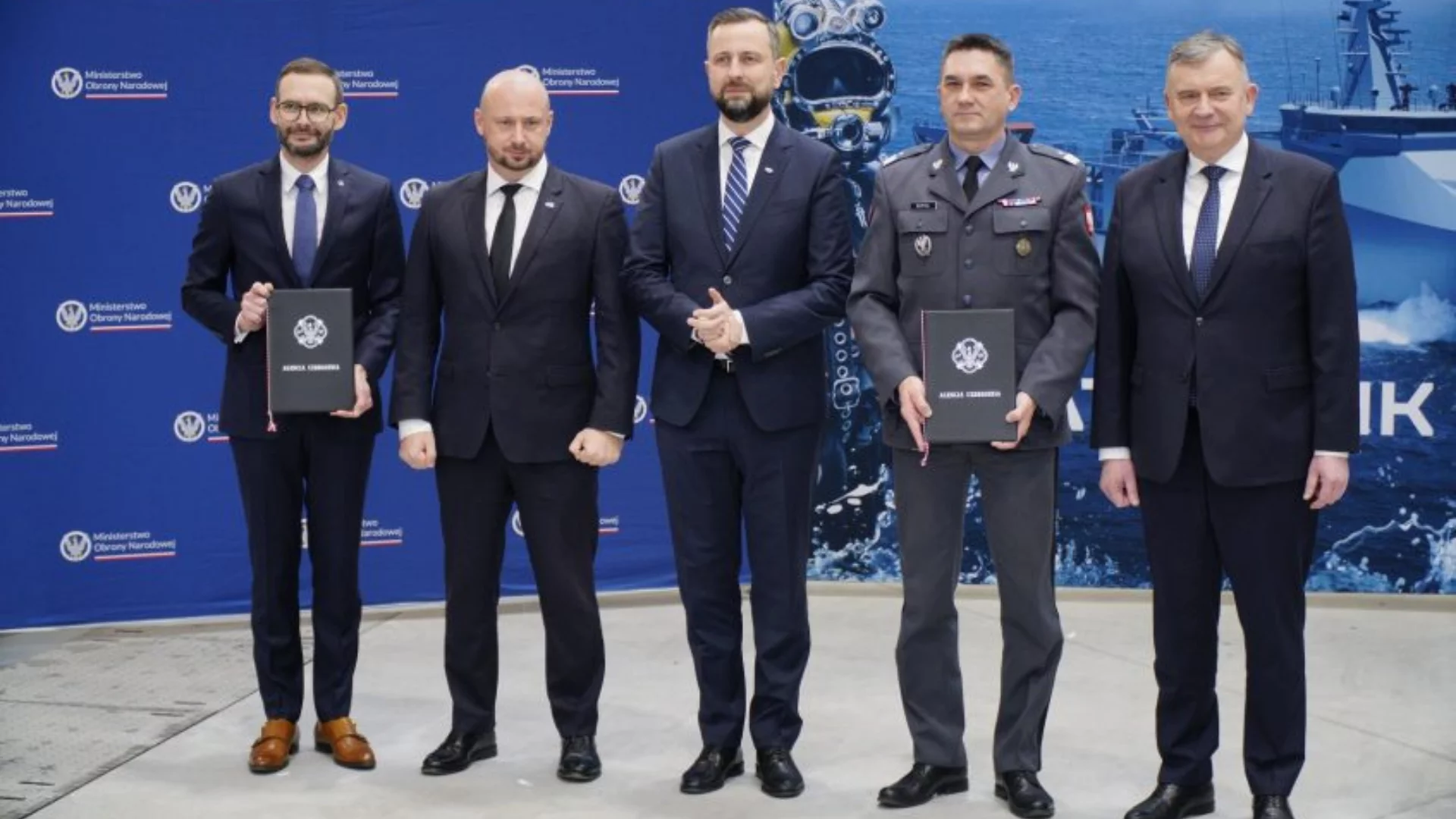 Rusza budowa najnowocześniejszego polskiego okrętu. Ratownik ma kosztować 1 mld zł Rusza budowa najnowocześniejszego polskiego okrętu. Ratownik ma kosztować 1 mld zł