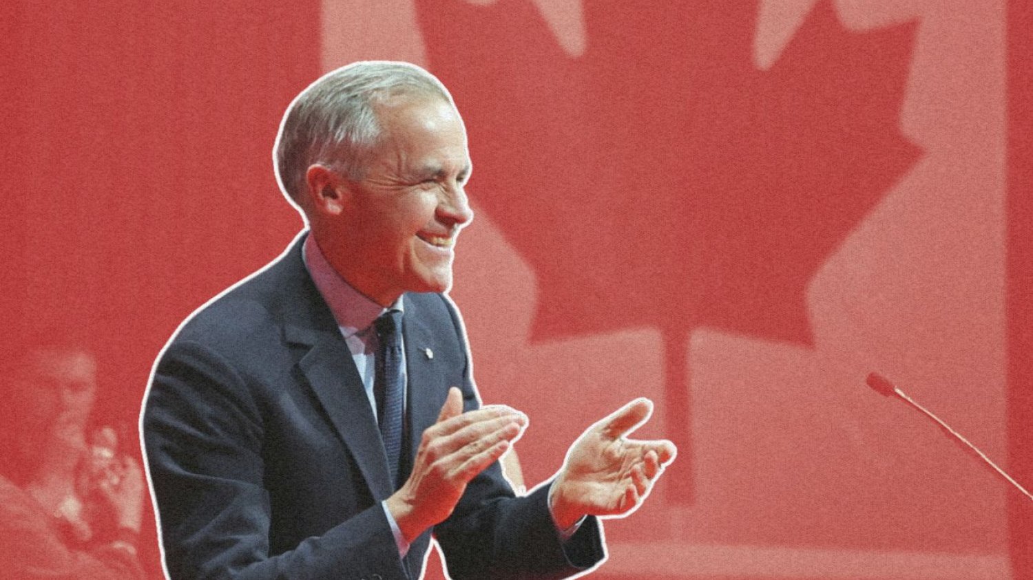 Mark Carney.
