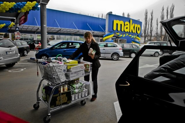 W Makro pojawiła się oferta egzotycznych mięs - z krokodyla, strusia i kangura