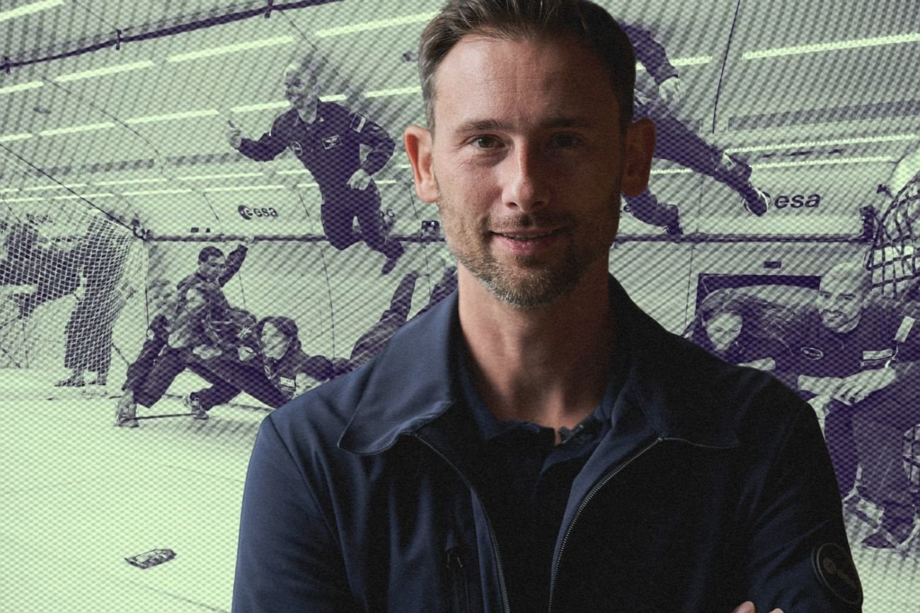 Tym zajmie się Sławosz Uznański w kosmosie. Kontrolowanie fal mózgowych i wulkaniczne algi