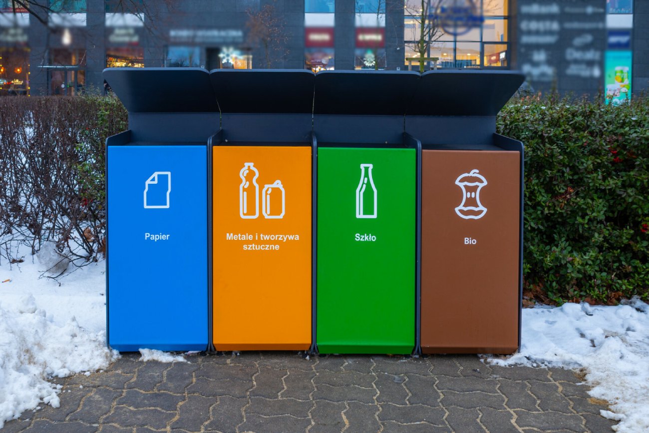 Gdzie wyrzucać styropian?