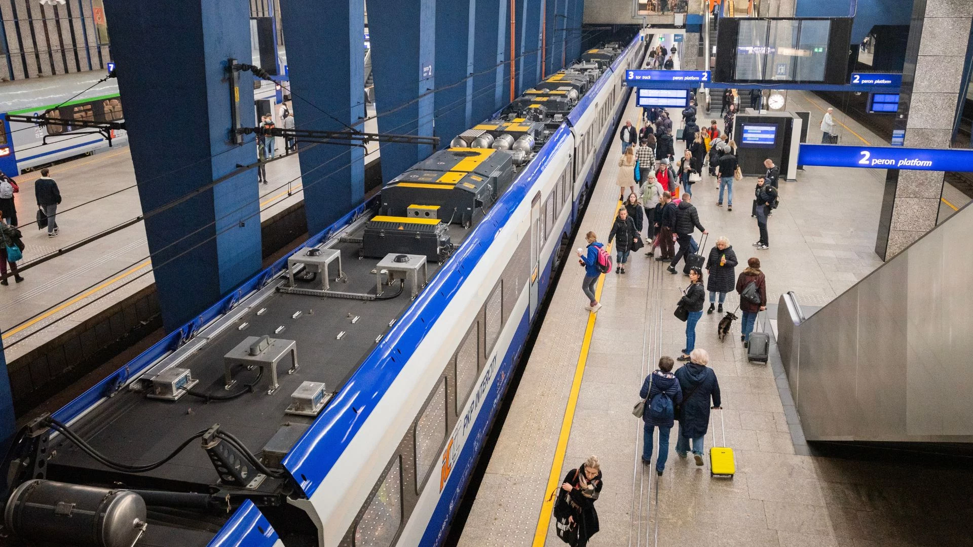 PKP Intercity wzmacnia flotę. Przed nami prawdziwa rewolucja na torach