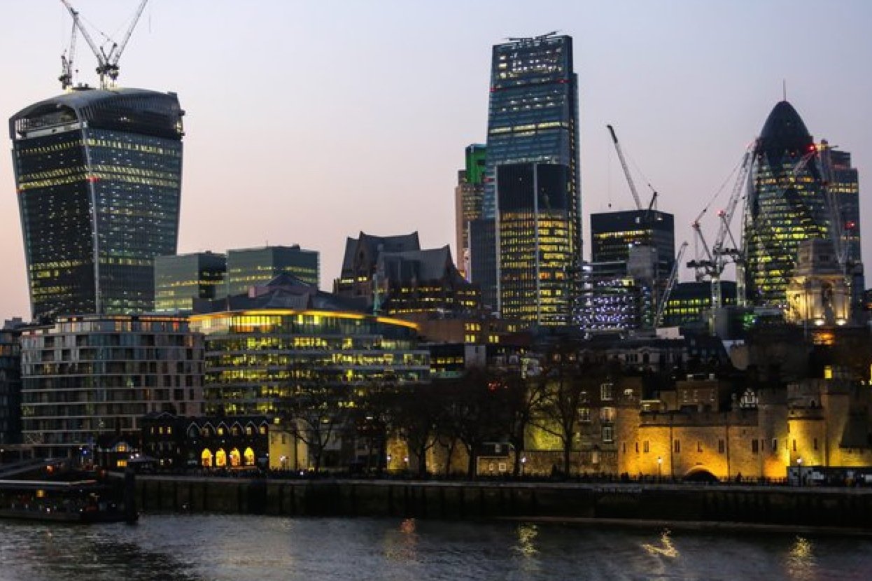Londyńskie City