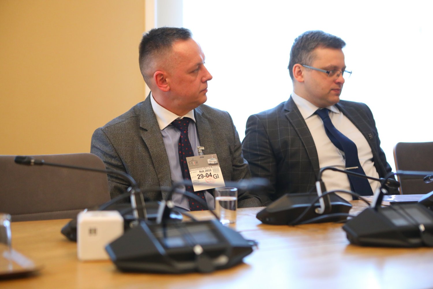 Tomasz Szmydt – pensja i wniosek o ściganie