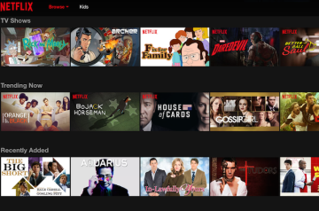 Zasób Netflixa będzie dostępny również dla tych, którzy posiadają telewizję kablową.