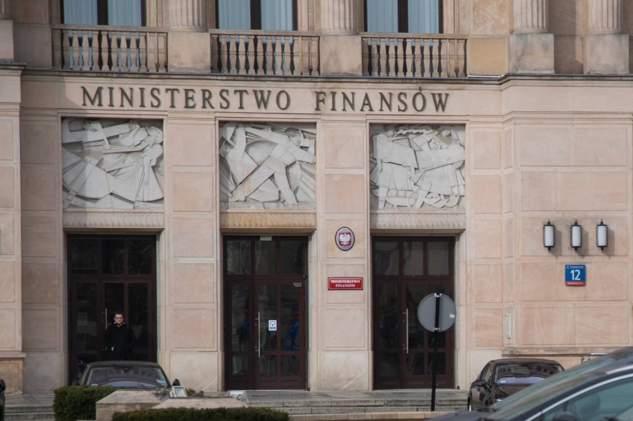 Ministerstwo Finansów próbuje nas uspokoić, że dane będą bezpieczne.