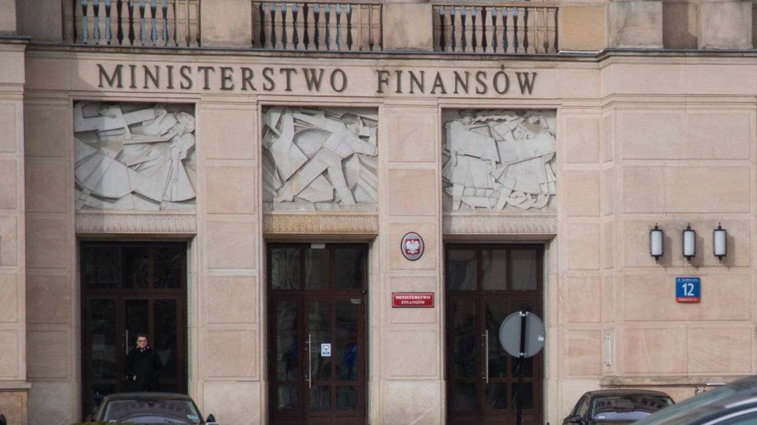 Ministerstwo Finansów próbuje nas uspokoić, że dane będą bezpieczne.