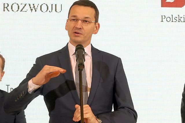 Mateusz Morawiecki sprytnym posunięciem zawyżył wyniki budżetowe