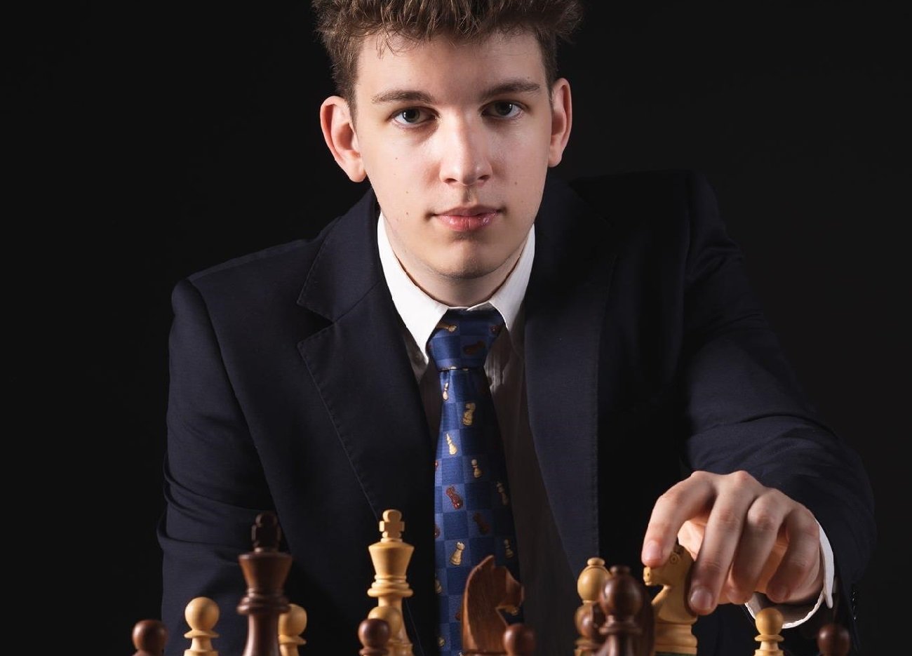 arcymistrz Jan Krzysztof Duda.