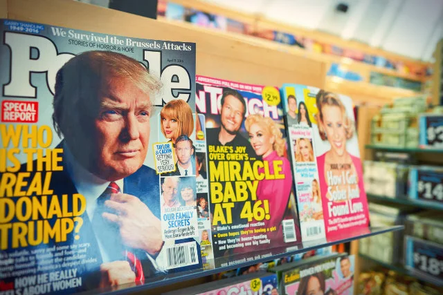 Kim jest Donald Trump?