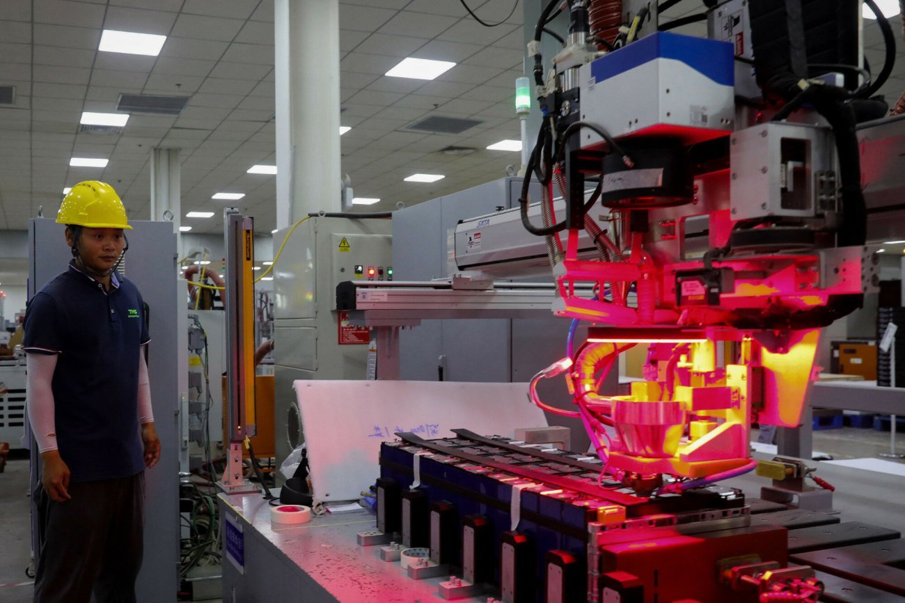 Samsung SDI rozważa budowę fabryki w okolicy Gdańska.