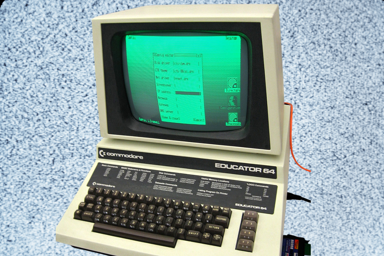 Commodore wraca po latach. Czy legendarny komputer ma jeszcze szansę?
