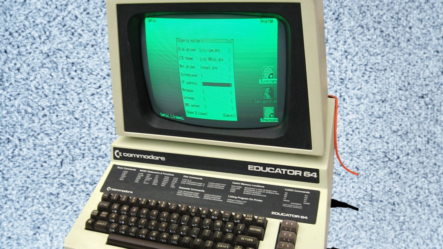 Ikona lat 80. wraca na rynek. Komputer Commodore zaskakuje