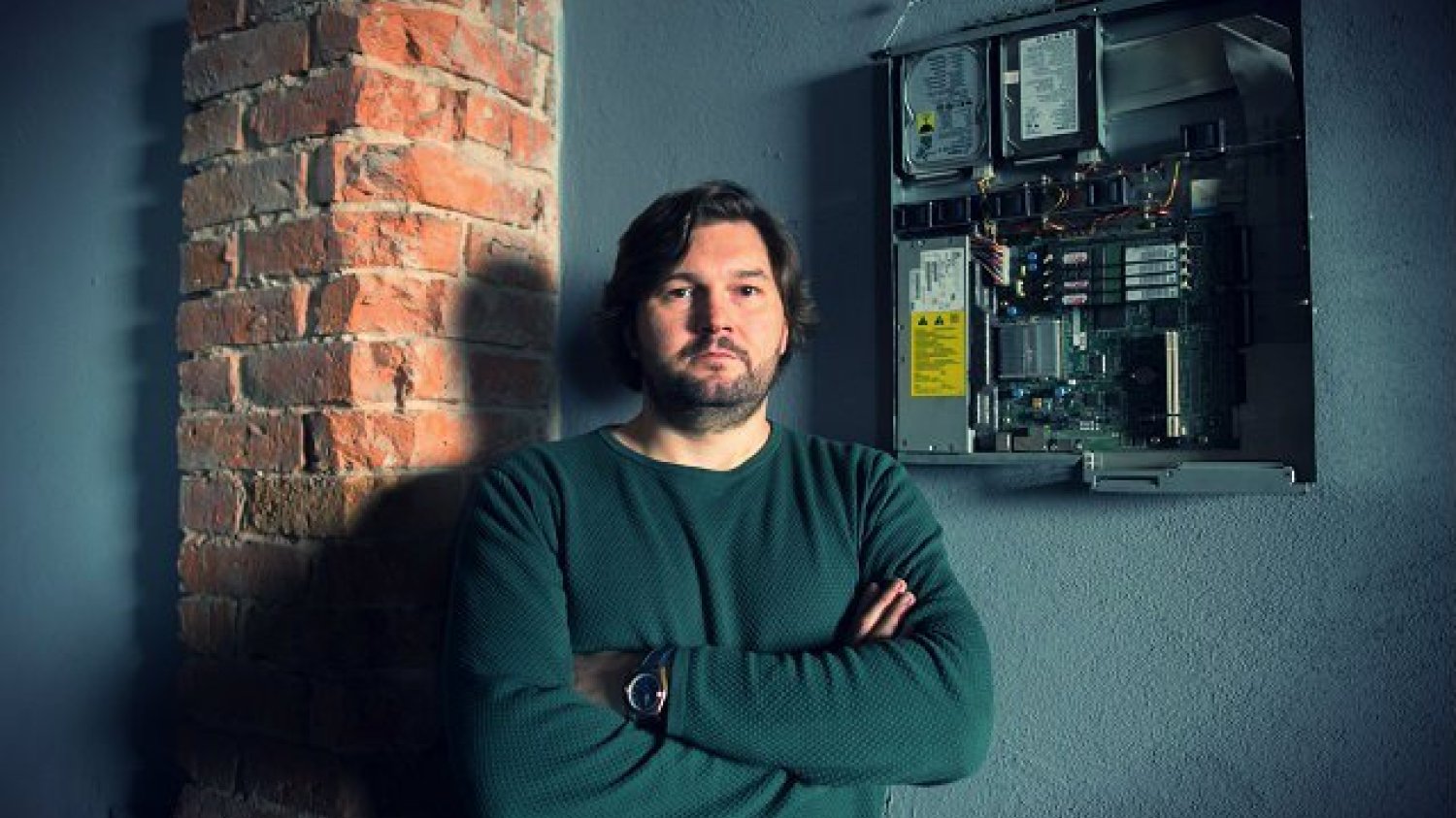 Rafał Agnieszczak chce poznać twój biznes. Jeśli zabłyśniesz - w darmowym pakiecie masz miejsce na Pradze i jego know-how.