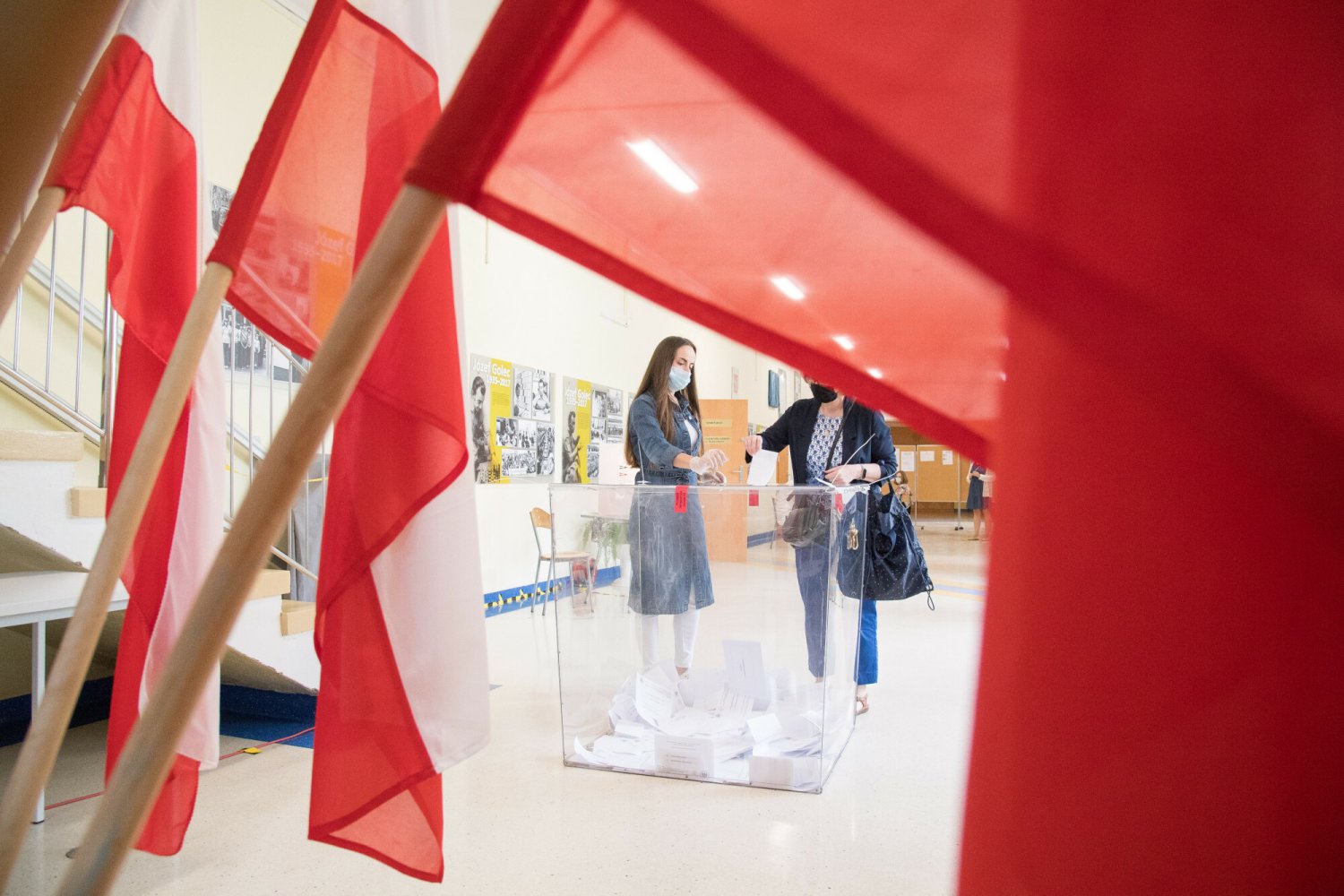 Jak sprawdzić, gdzie jestem w spisie wyborców