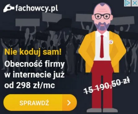 Fachowcy postanowili wykorzystać aferę z fakturami lidera KOD-u do wypromowania swoich usług