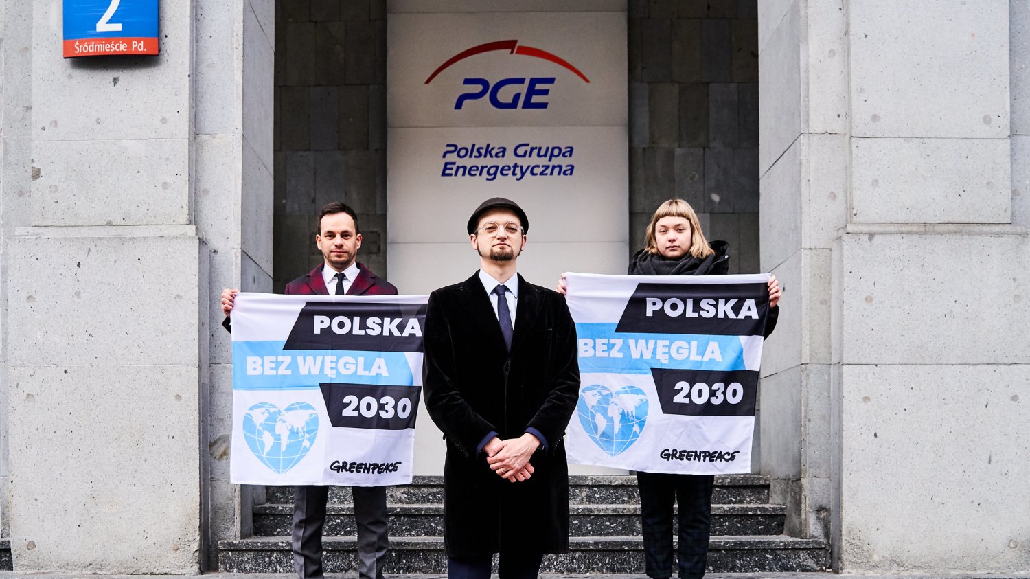 Paweł Szypulski, dyrektor programowy Greenpeace Polska zgłosił swoją kandydaturę na prezesa PGE, największej spółki energetycznej w Polsce.