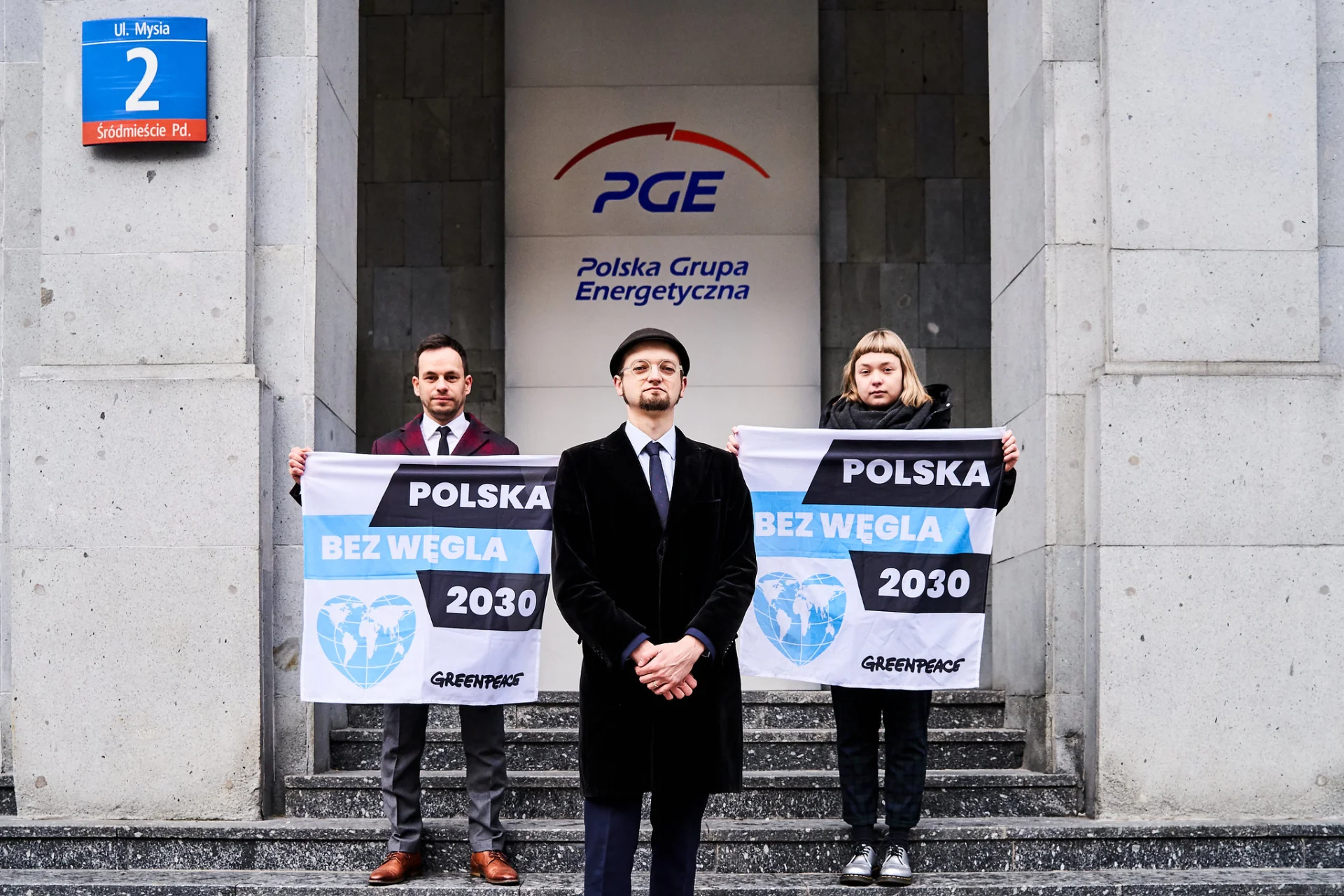 Paweł Szypulski, dyrektor programowy Greenpeace Polska zgłosił swoją kandydaturę na prezesa PGE, największej spółki energetycznej w Polsce.