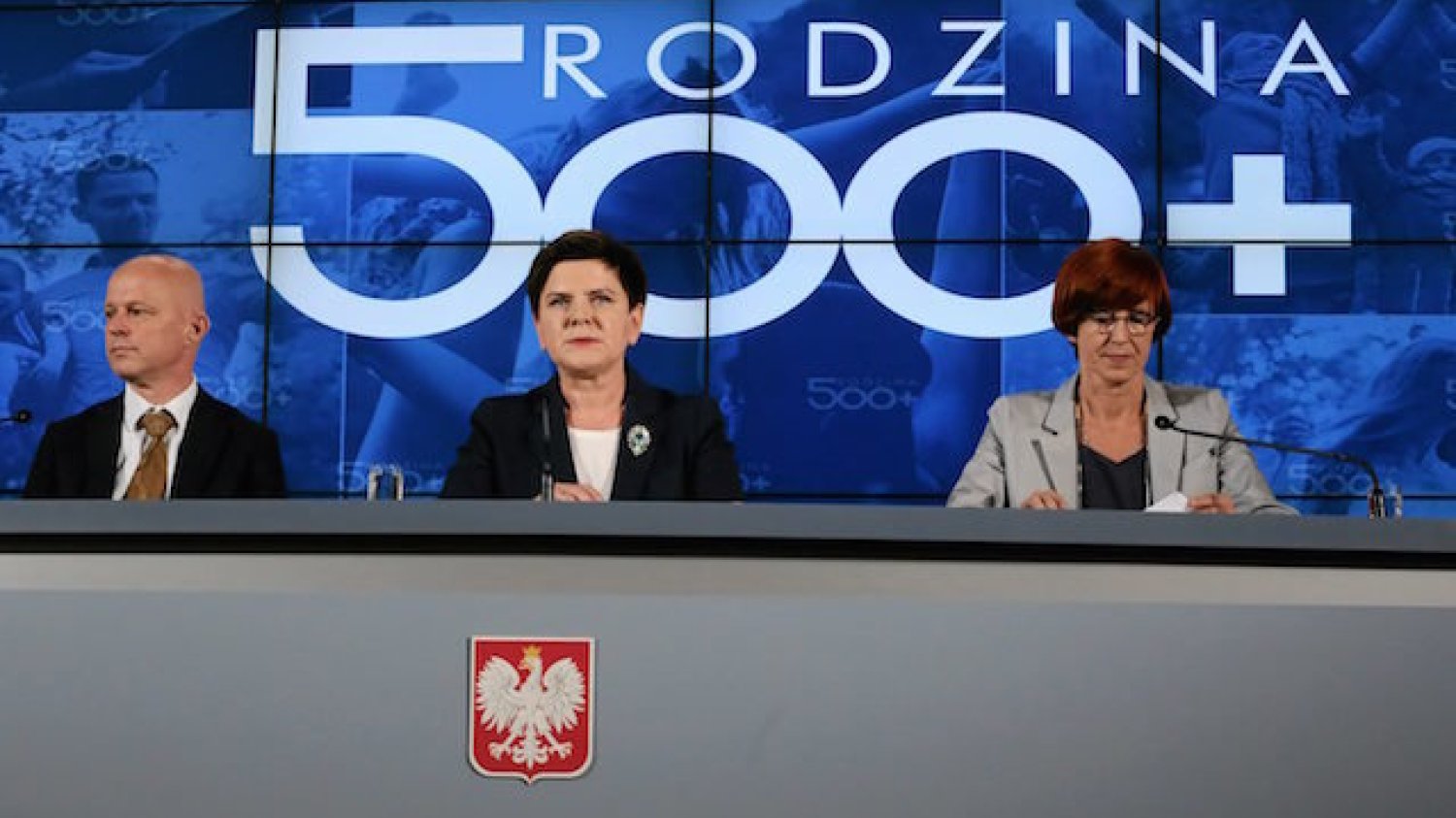 Według GUS-u wprowadzenie programu 500+ przyczyniło się do zmniejszenia liczby Polaków korzystających z pomocy społecznej