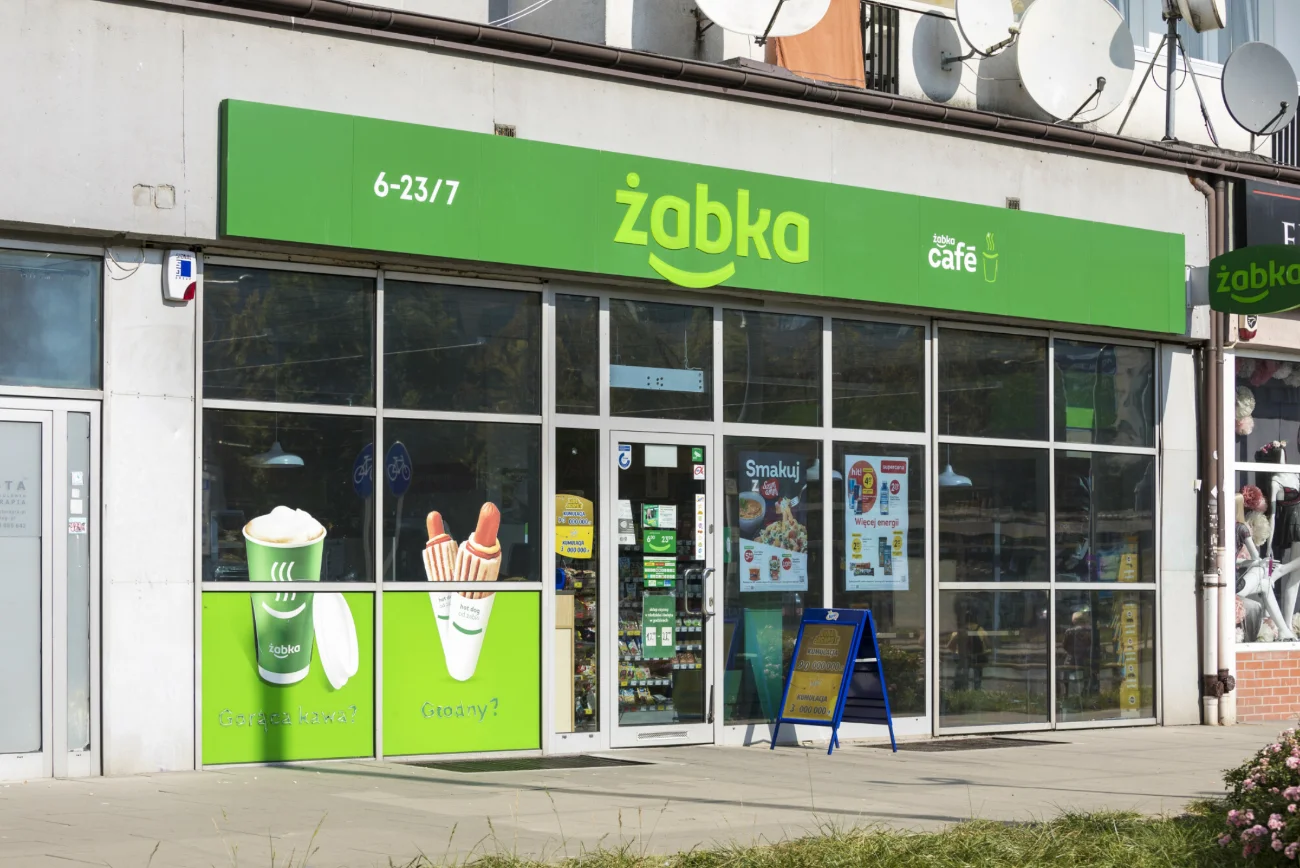 Sklep Żabka
