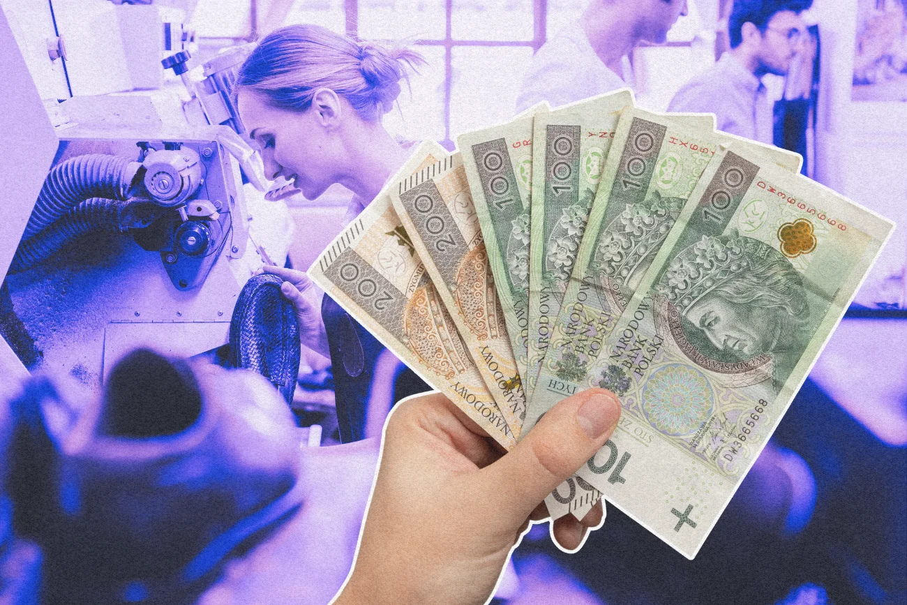 Płaca minimalna 2026. Rząd podał kwotę, a związki mówią o "groszach wstydu"