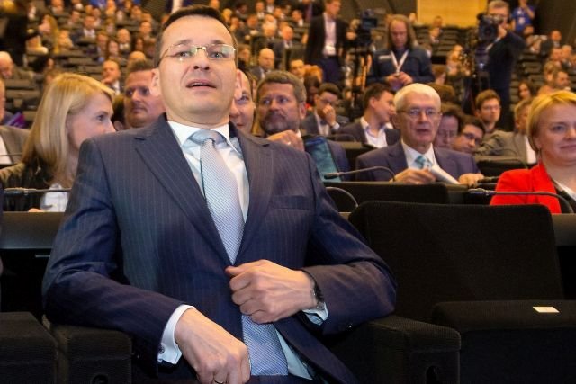 Mateusz Morawiecki