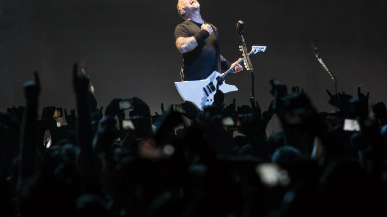 Okazuje się, że zanim James Hetfield i spółka dali koncert na Tauron Arenie, grupa postanowiła wesprzeć finansowo jedną z polskich organizacji