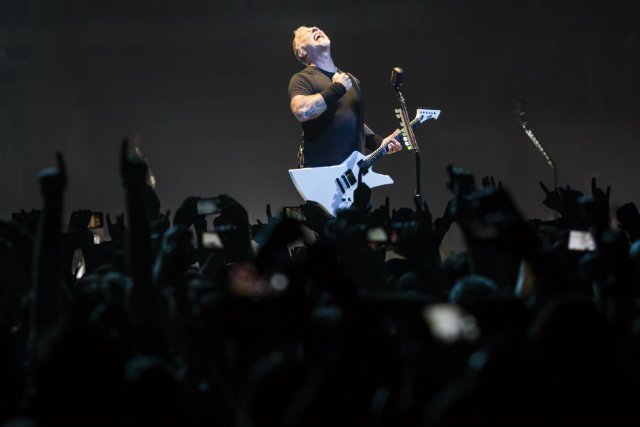 Okazuje się, że zanim James Hetfield i spółka dali koncert na Tauron Arenie, grupa postanowiła wesprzeć finansowo jedną z polskich organizacji