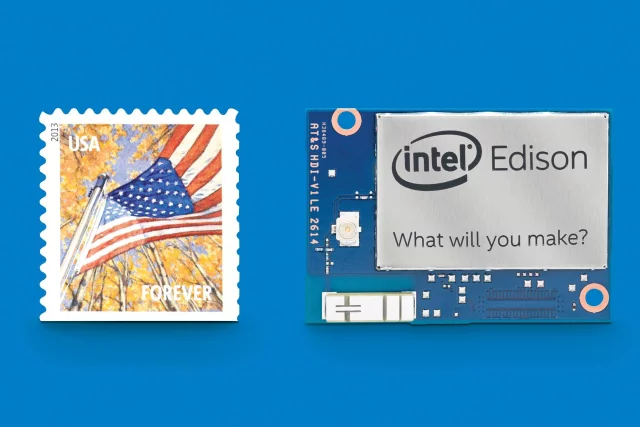 Komputer Intel Edison