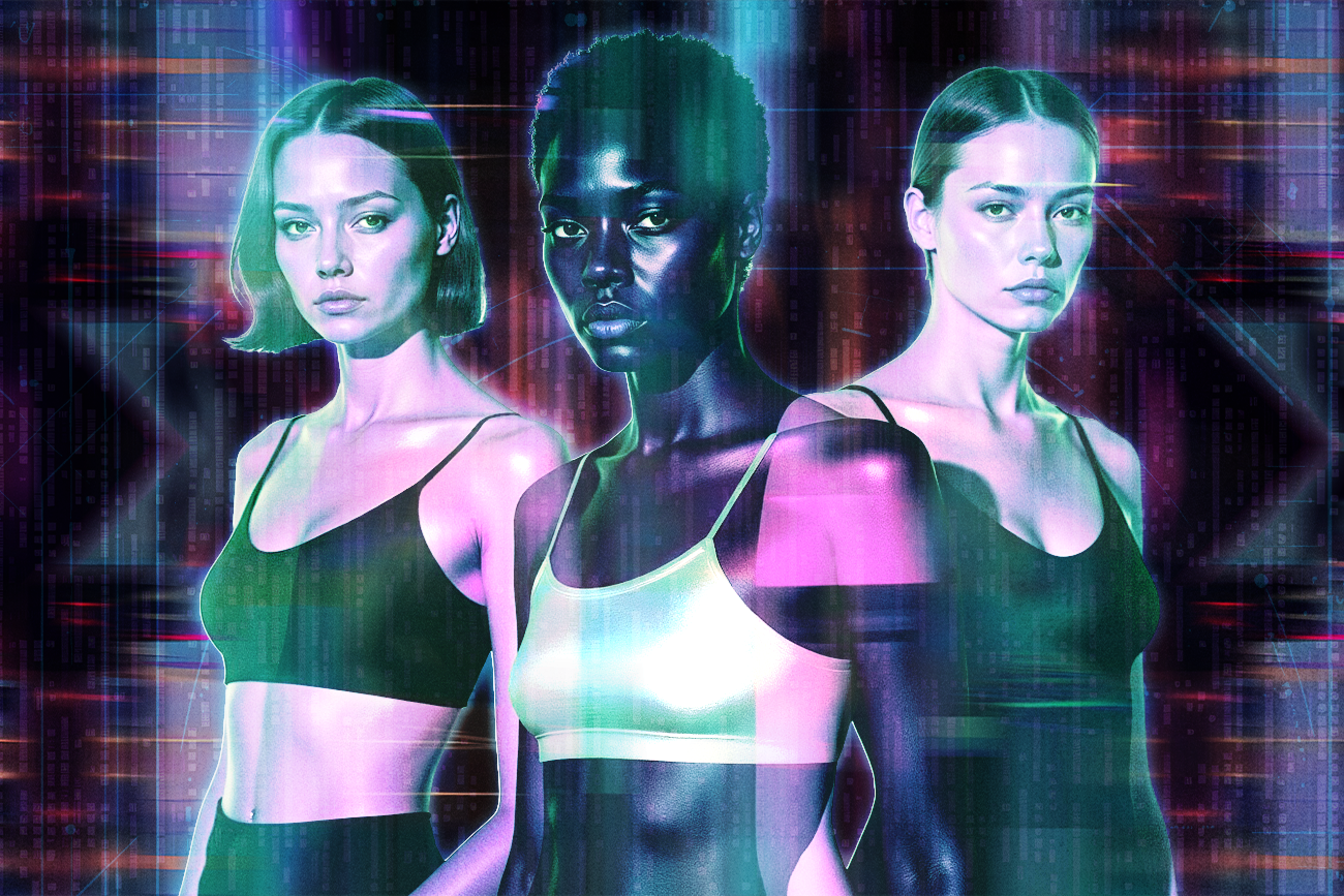 Mango, marka fast fashion pochwaliła się swoją nową kampanią. Jej twarzą jest modelka wygenerowana przez sztuczną inteligencję.