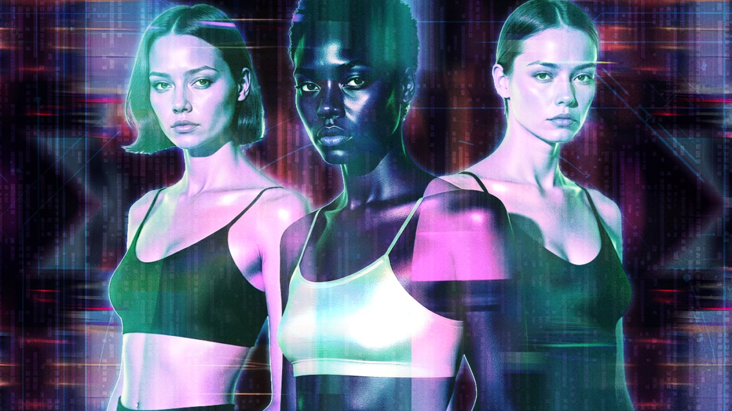 Mango, marka fast fashion pochwaliła się swoją nową kampanią. Jej twarzą jest modelka wygenerowana przez sztuczną inteligencję.