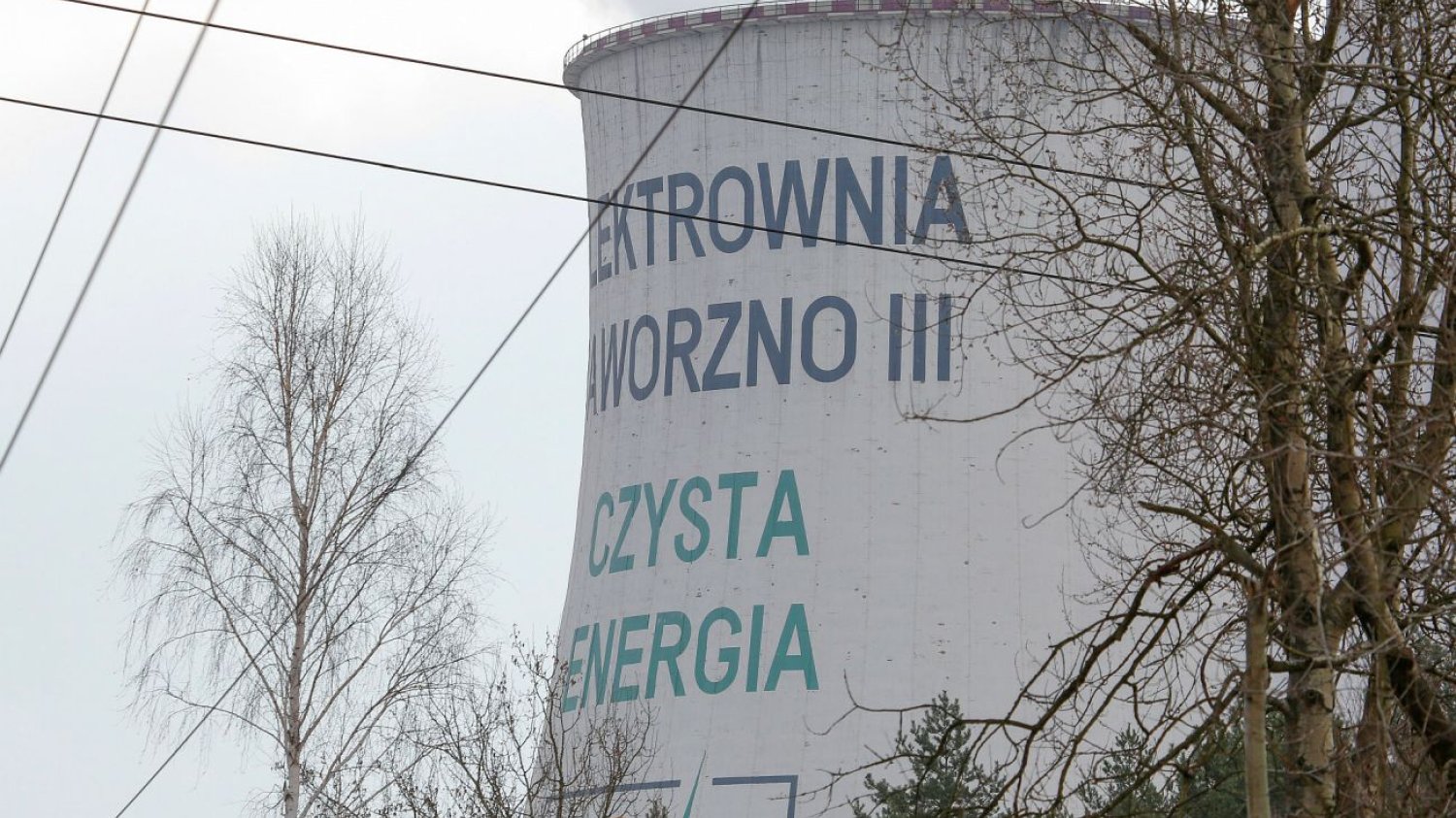 Elektrownia w Jaworznie działa na pół gwizdka - przyznaje Tauron