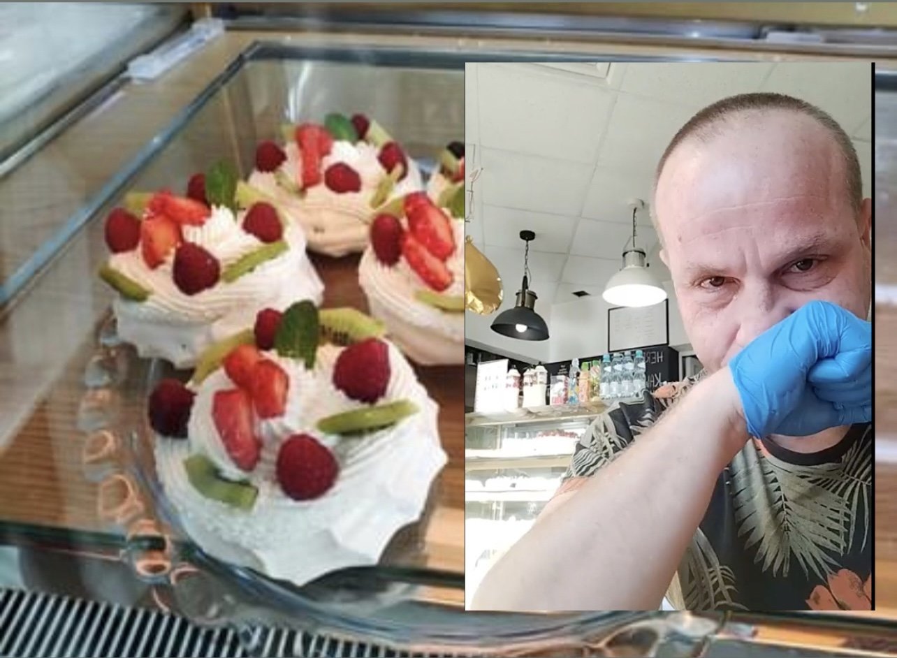 Cukiernia w Andrychowie zamknięta przez inflację i rachunki za prąd