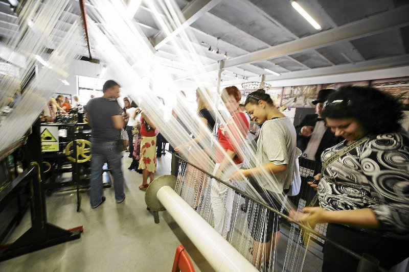 Łódź od lat jest stolicą polskiego włókiennictwa. W samym mieście i województwie działa około 4,3 tys. firm z tej branży.