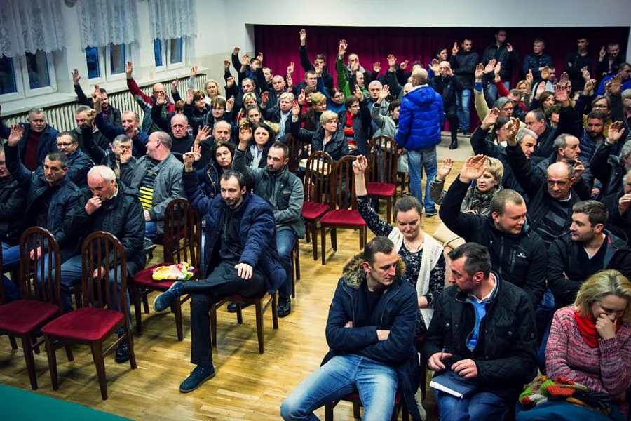Mieszkańcy wsi chętniej niż ci z miast angażują się w działania i organizacje społeczne.