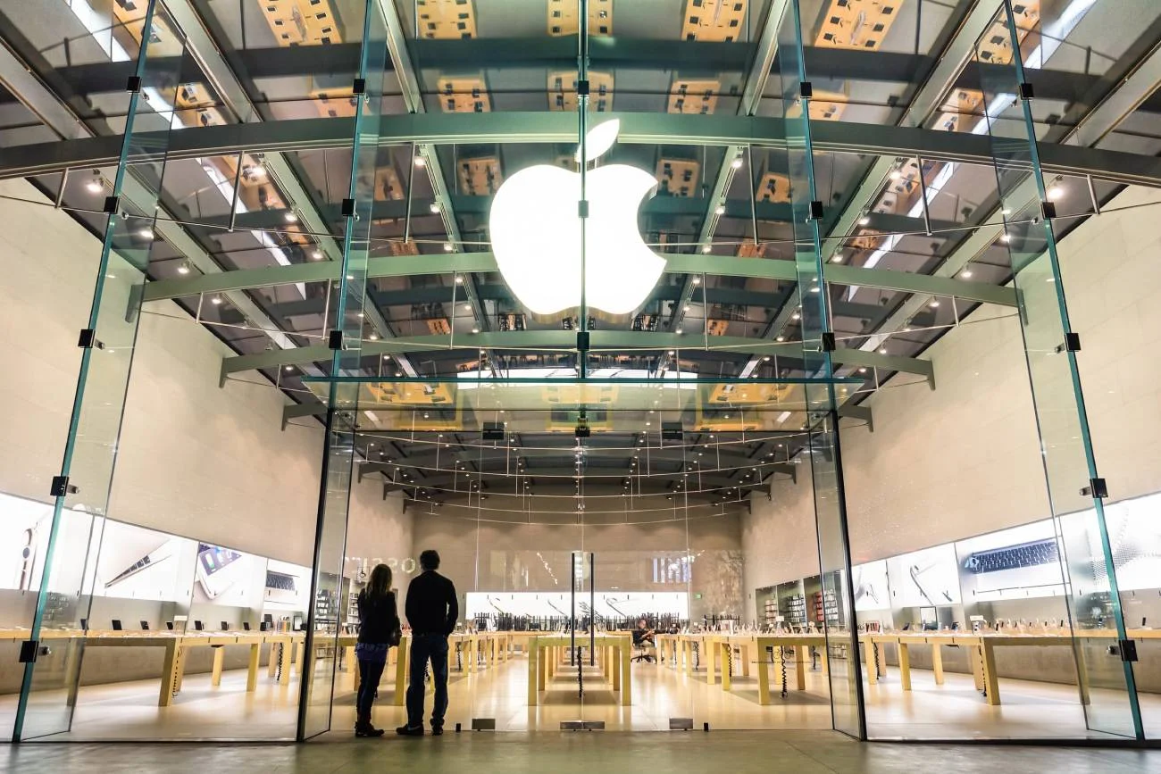 Informacje na ten temat okularów AR pojawiły się kodzie aplikacji App Store.
