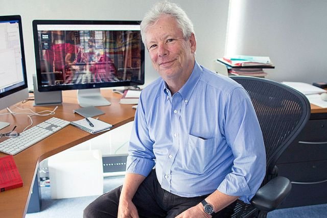 Richard H. Thaler, University of Chicago, zdobywca Nobla z ekonomii