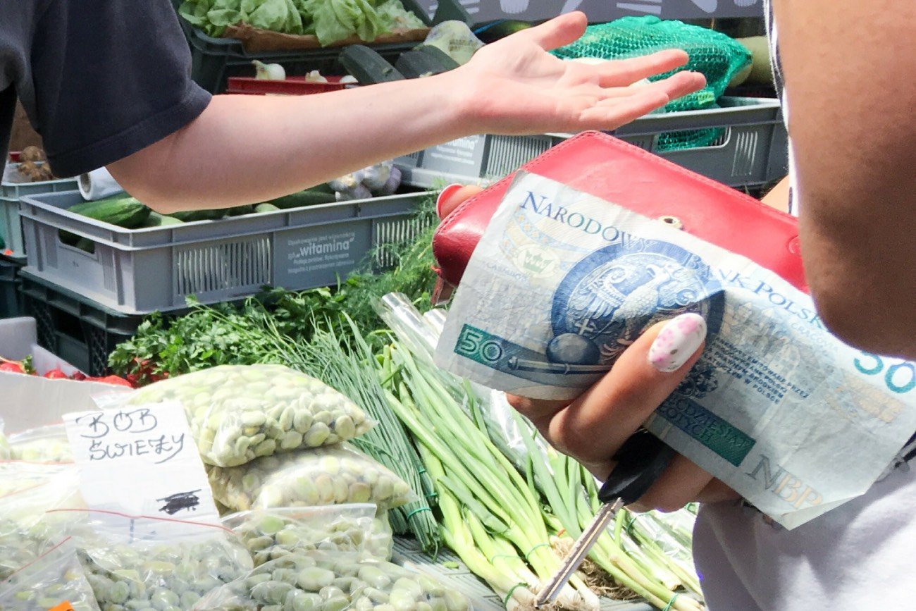 Bób pojawił się w Biedronce. Ile kosztuje?