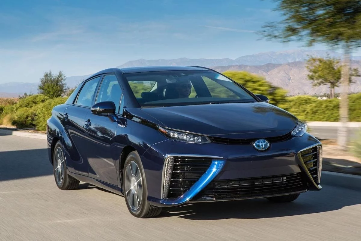 Toyota Mirai