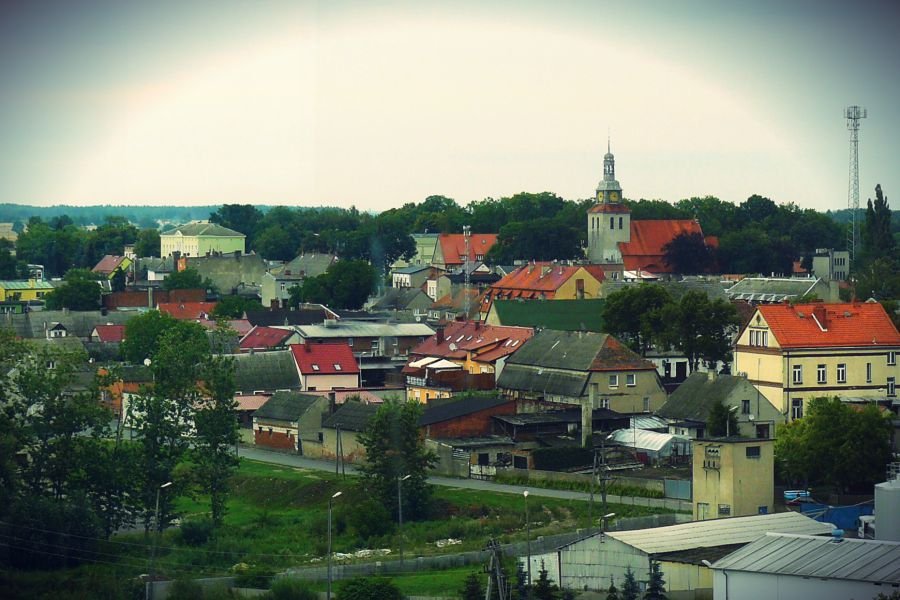 Łobżenica - zaradny burmistrz poprosił o wsparcie niemieckie firmy.