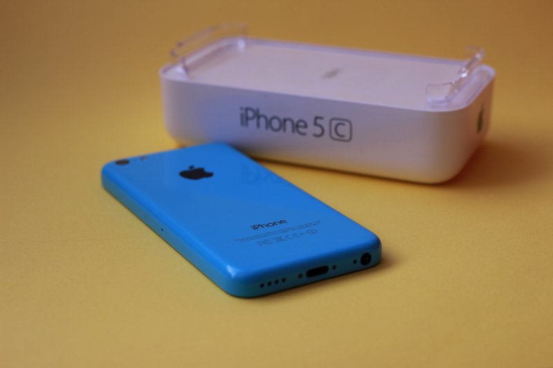 Zabezpieczeń iPhone'a 5C nie potrafi złamać nawet sam... Apple.