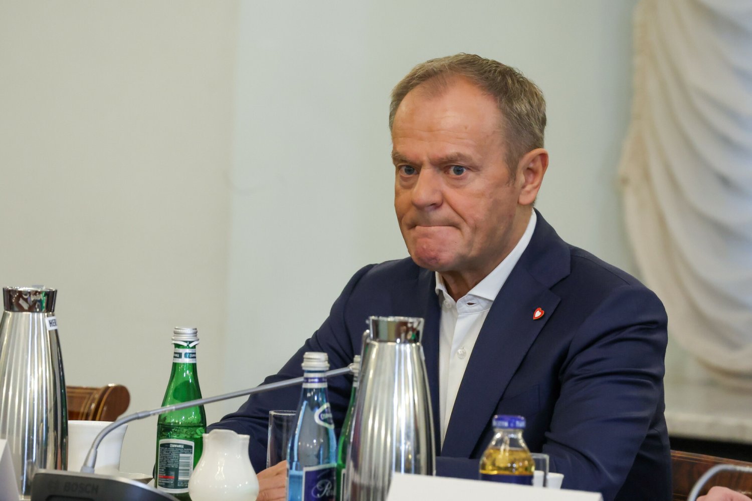 Negocjacje premiera z rolnikami