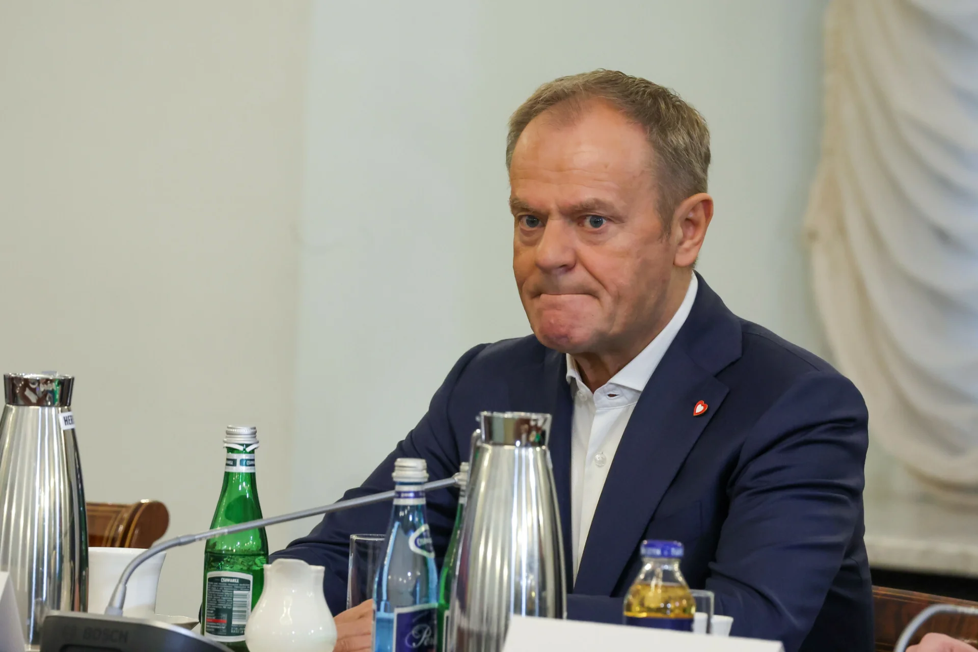 Negocjacje premiera z rolnikami