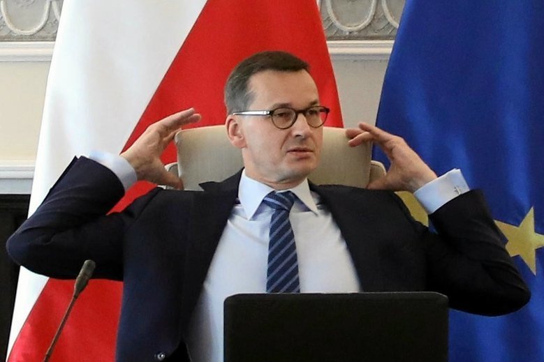 Premier twierdzi, że temat testu przedsiębiorcy został porzucony i nie ma już o czym dyskutować