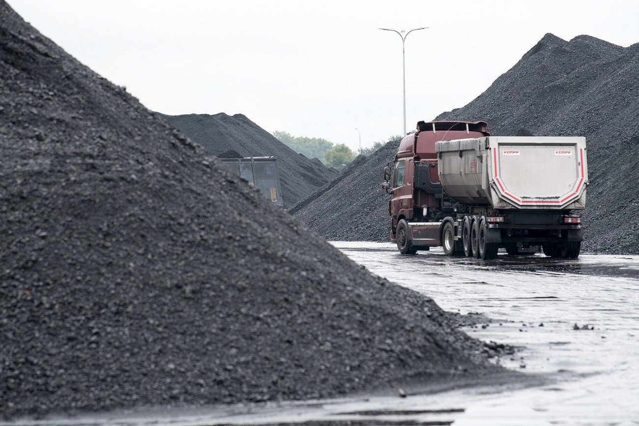 Ceny węgla możesz sprawdzić w rządowej porównywarce.