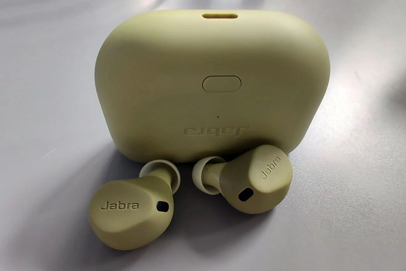 Jabra Elite 8 Active Gen 2: słuchawki do zadań specjalnych