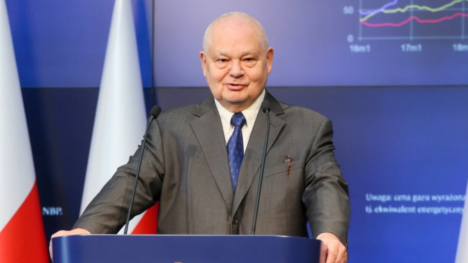 Adam Glapiński.