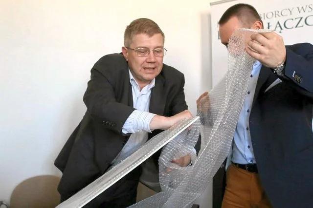 Cezary Kaźmierczak, prezes Związku Przedsiębiorców i Pracodawców stanął w obliczu poważnych zarzutów