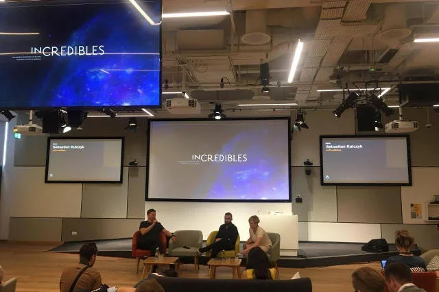 Program InCredibles jest realizowany we współpracy z Campus Warsaw i Fundacją Startup Poland.