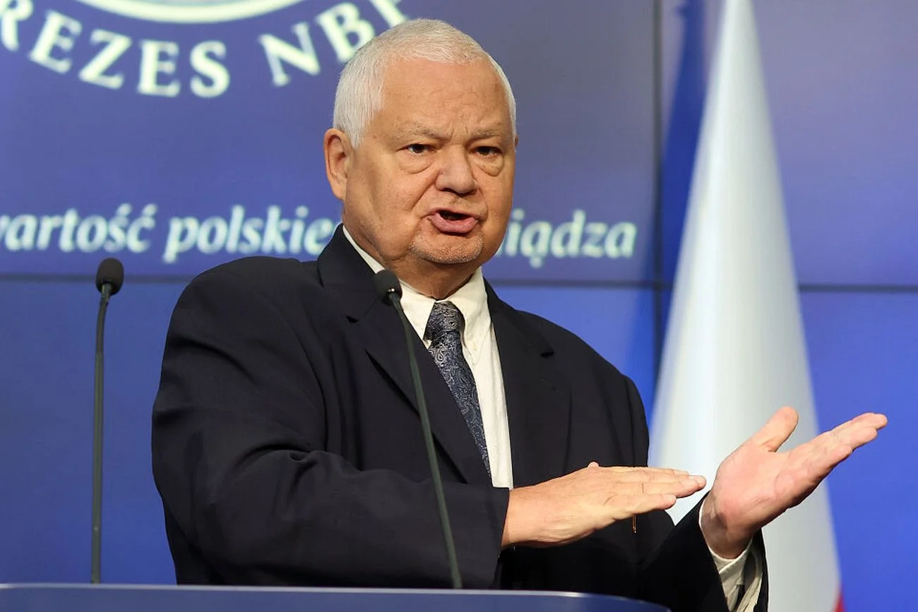 Czy to NBP manipulował kursem złotego i celowo osłabił naszą walutę? Wiele na to wskazuje - NBP miał w tym interes